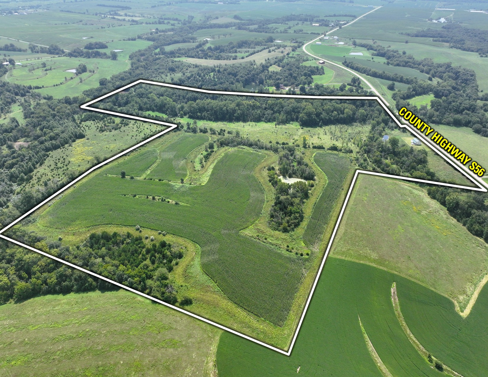 Listing Photo: 1066 Co Rd S56, Wayne County, Iowa